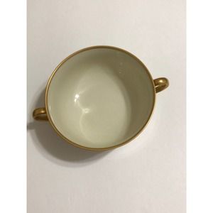 Vintage Fitz & Floyd Renaissance Sugar Bowl